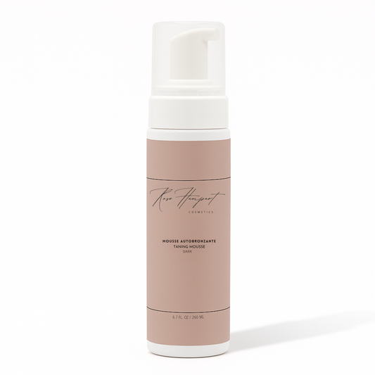 Mousse Autobronzante DARK