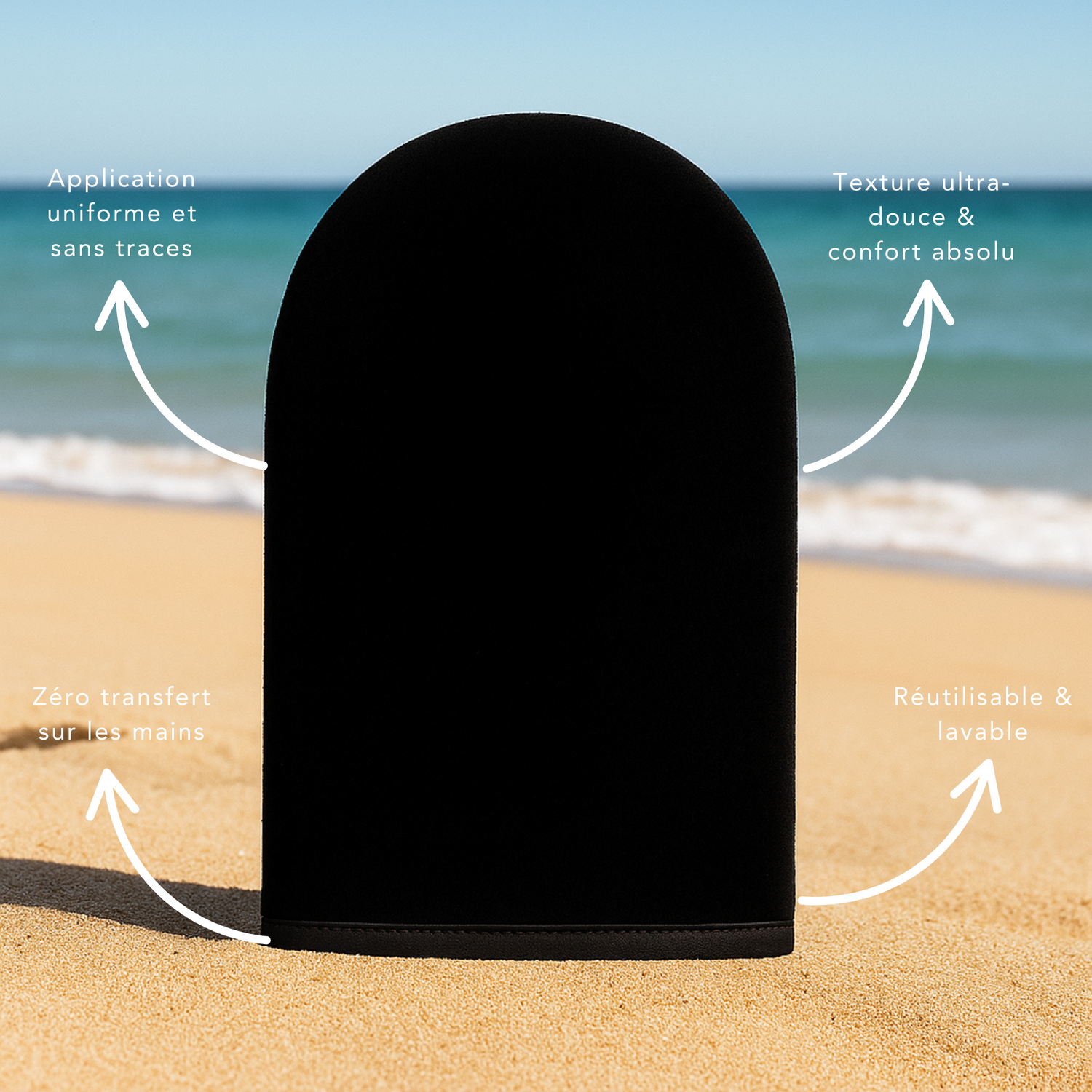 Gant Applicateur Velours