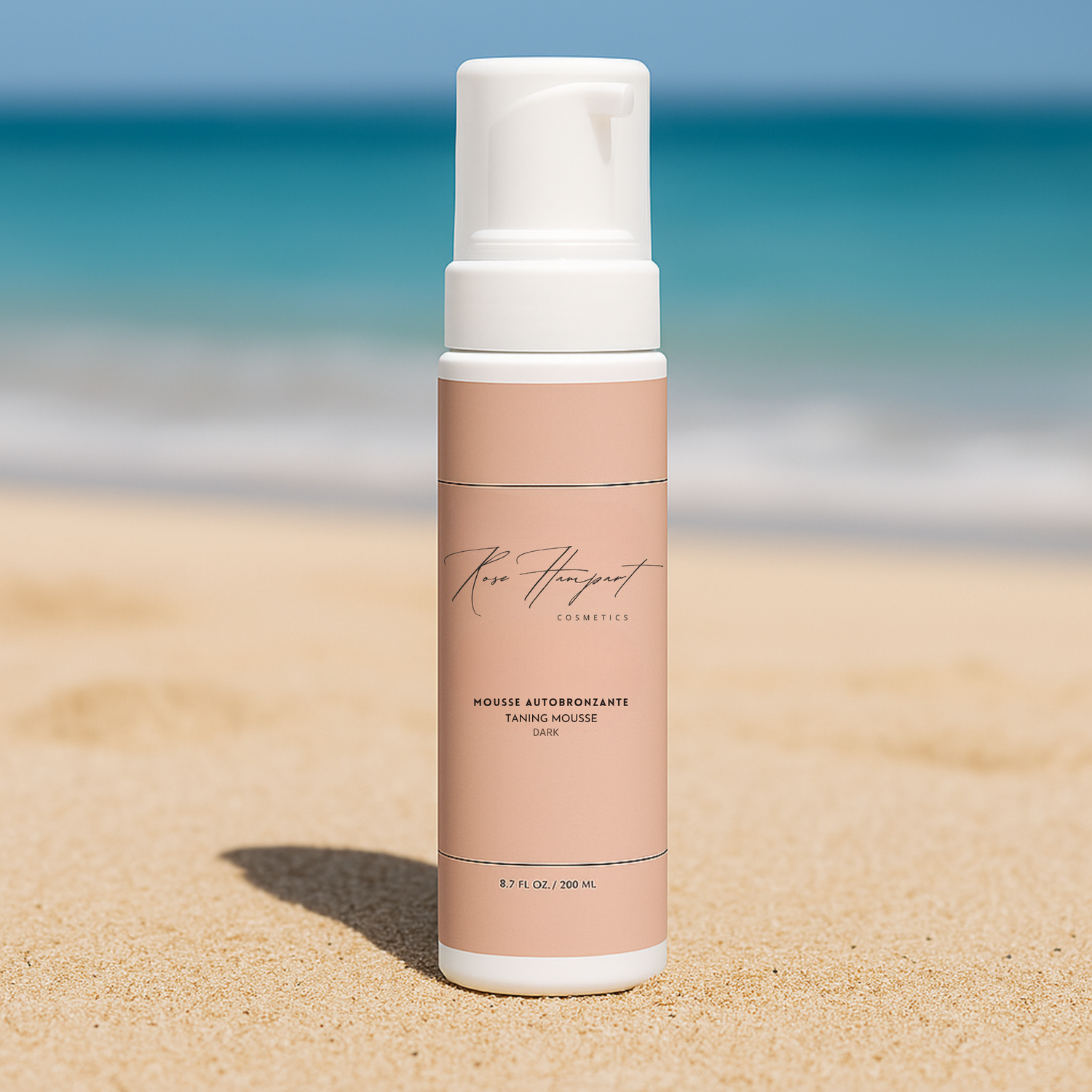 Mousse Autobronzante DARK