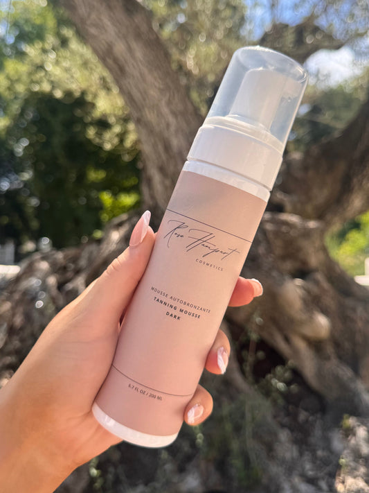 Mousse Autobronzante DARK
